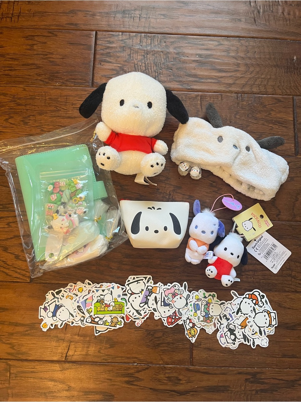 Sanrio Pochacco Large Bundle